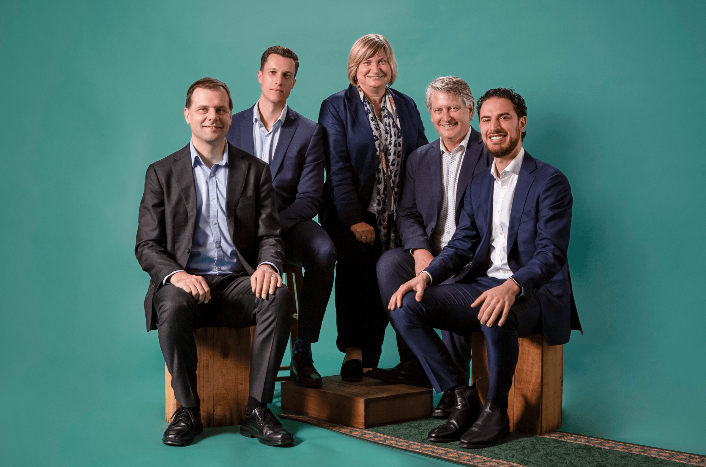 Sit-Down | CFO | CPO | CSCO | August 2023 | Sydney