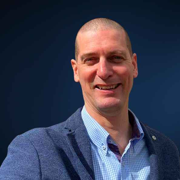 Barry Mather, Chief Digital Officer, Anglicare Southern Queensland