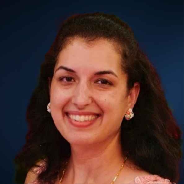 Rukshana Irani, S&OP and Planning Manager at The Comfort Group, The Comfort Group - Asia Pacific
