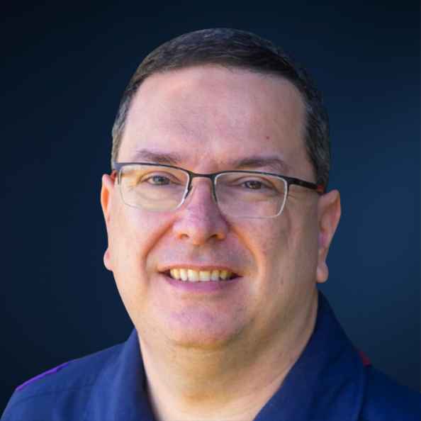 Nick Warwick, Project Manager - Digital & Data Transformation, Royal Flying Doctor Service