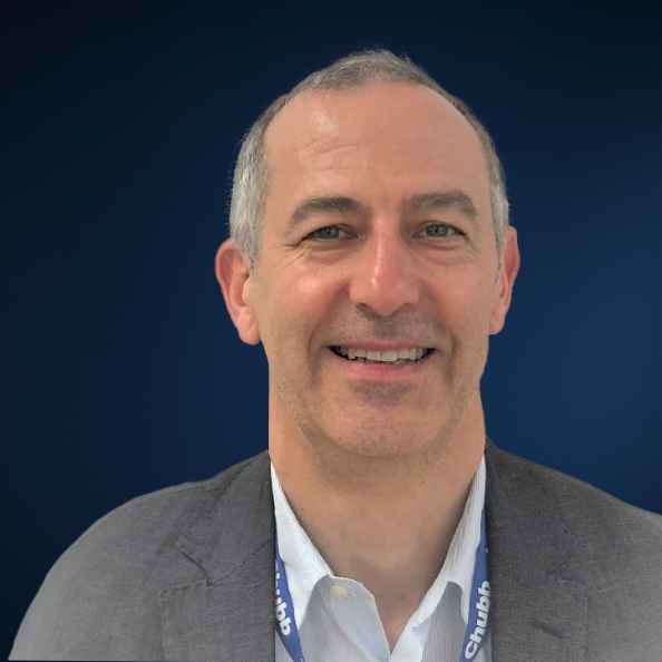 Olivier Lefevre, CFO, Chubb Fire and Security