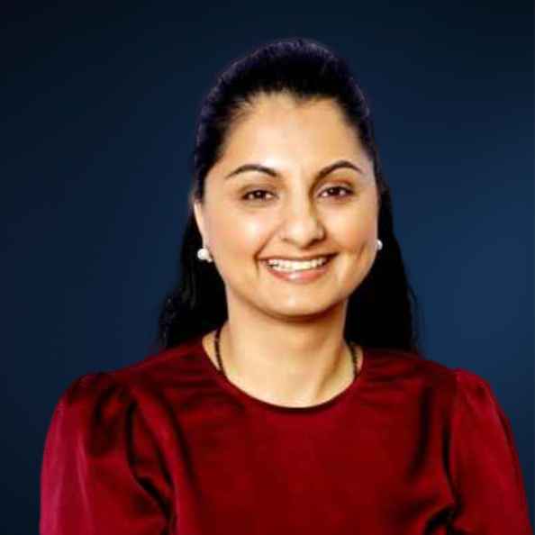 Alokita Shankhar, Head of Organisational Development, CSR