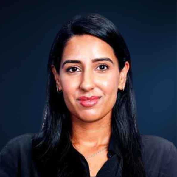 Aisha Ahmad, Senior Category Manager, icare NSW