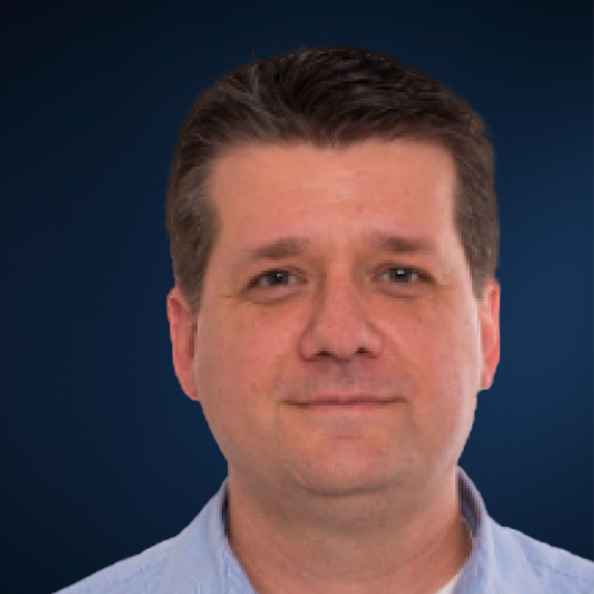 Jason Hargenrader, Head of IT Infrastructure and Operations, Mecca