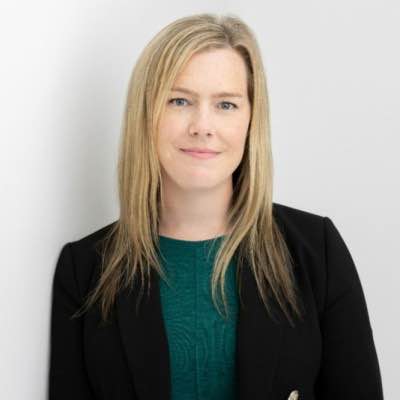Emily Davis, Head of Internal Audit, Risk and Compliance, Sydney Airport