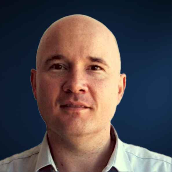 Matt Duckworth, Director, IT Risk and Security Asia, MetLife