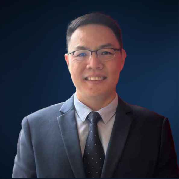 Robin Fong, Regional Vice President & General Manager, ASEAN & Korea, Denodo