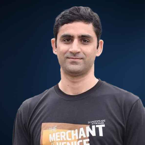 Shoab Ahmad Sheikh, Director Financial Services Advisory, Data & Analytics, KPMG