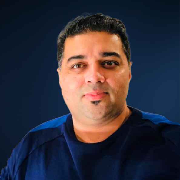 Imran Ghori, Director Solutions Engineering, ANZ & ASEAN, Delphix