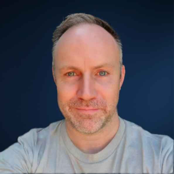 Barry Cairns, Solutions Engineer, Nintex