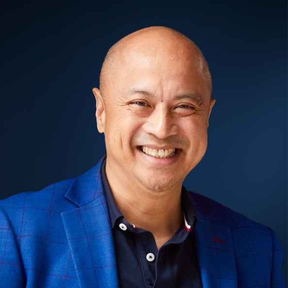 Richard Magalad, Manager of Information Technology, Australian Information Security Association