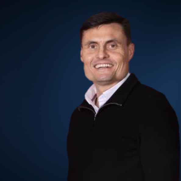 James Greaney, CDO, CHEP