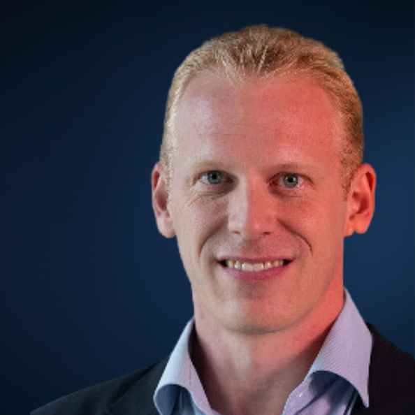 Wouter Van Groenestijn, Head of Data and Analytics, Digital Practice, EY-Parthenon