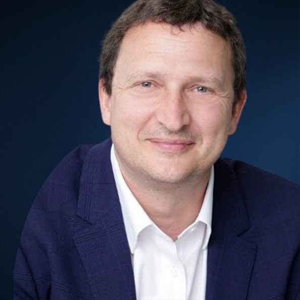 Jonathan Beeby, Managing Director, SAP Concur