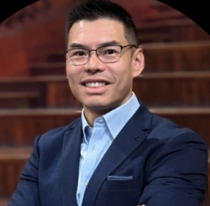 Dr tom Gao, Chief Technology and Digital Services Officer, City of Sydeny