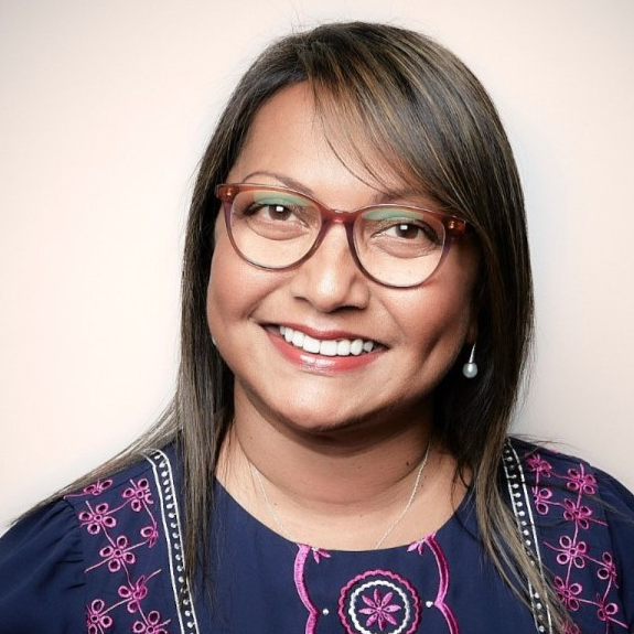 Sandra D'Souza, CEO/Founder Ellect, Ellect
