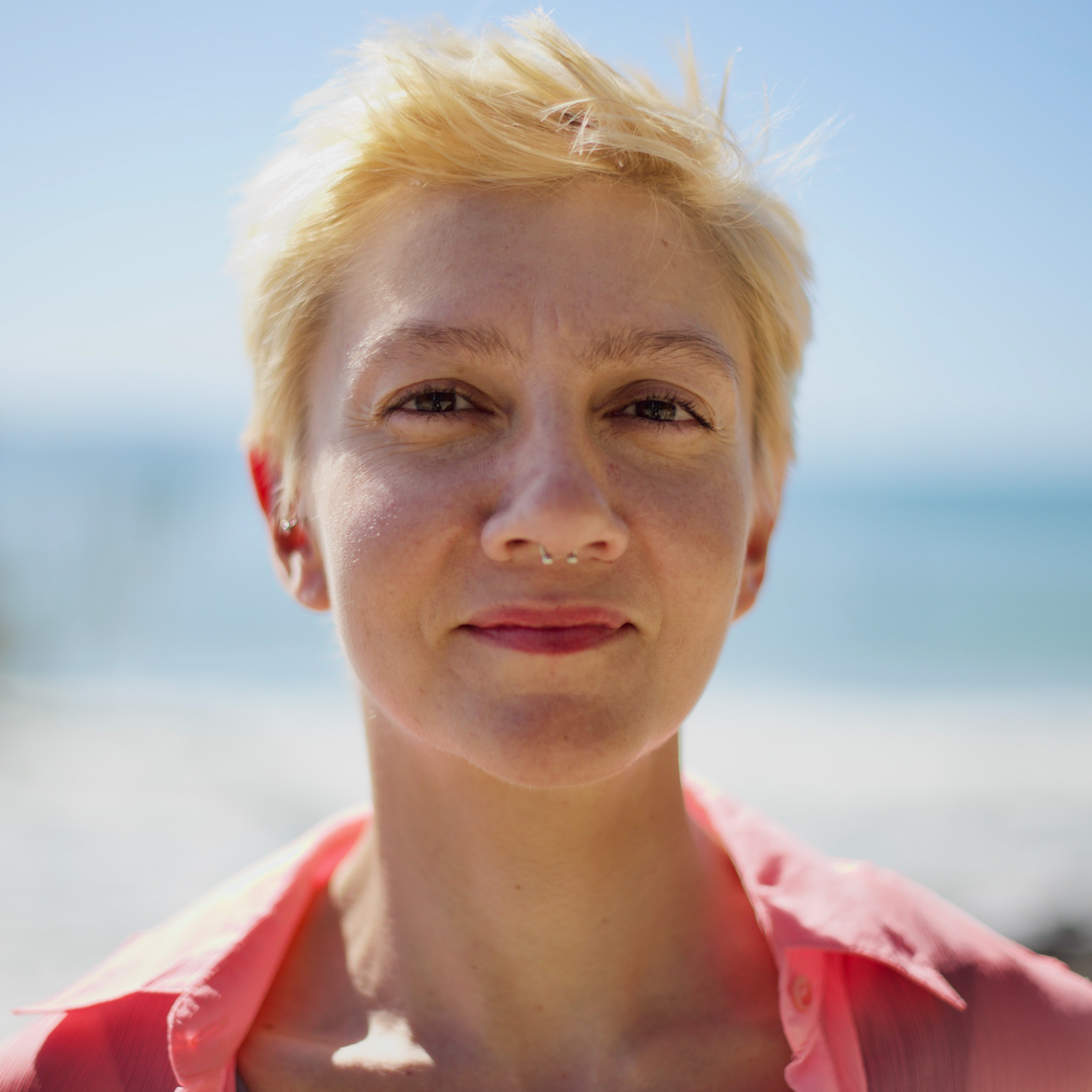 Christina Giarmatzi, Senior Lecturer in Quantum Physics, Macquarie University
