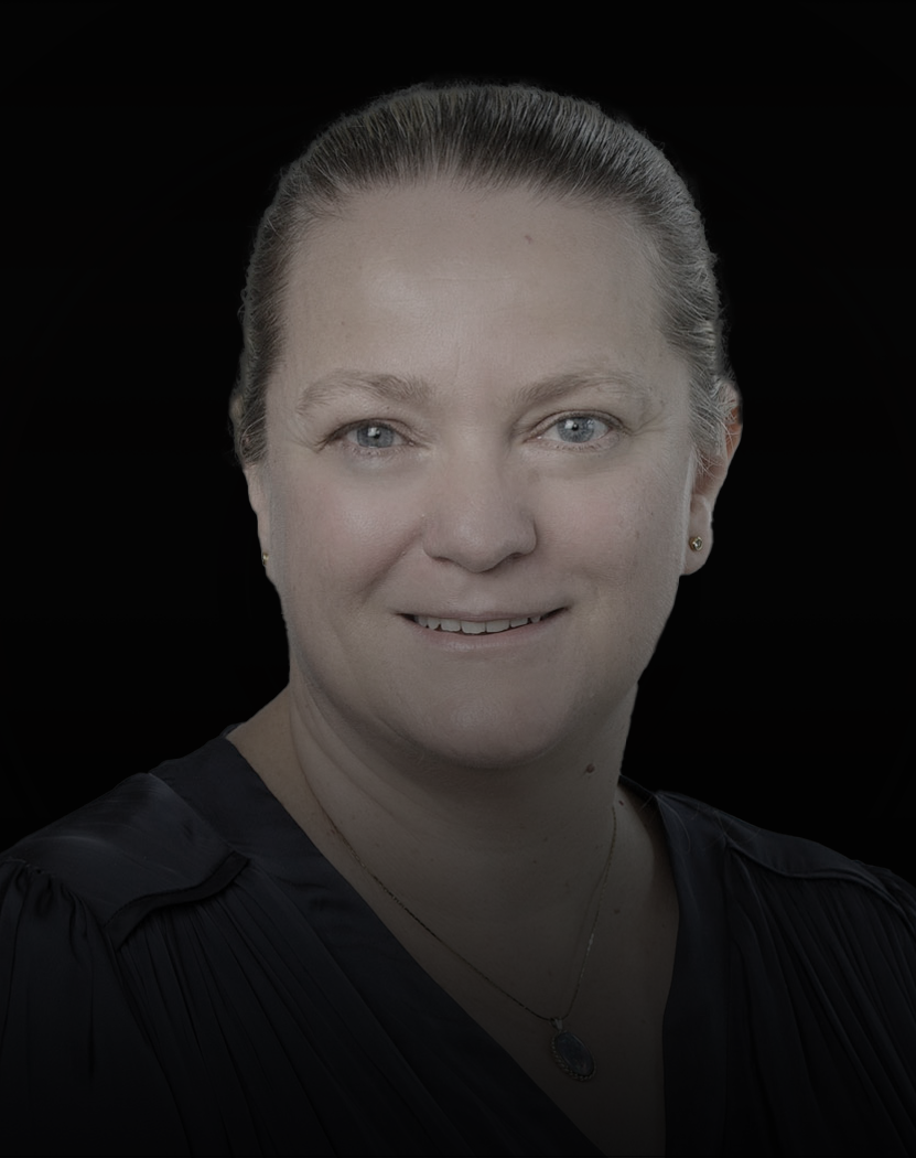 Janet Mengel, Deputy Head of IT, Reserve Bank of Australia