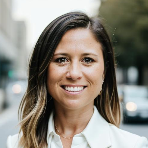 Oceane Rime meyer, Account Manager, Intel Corporation