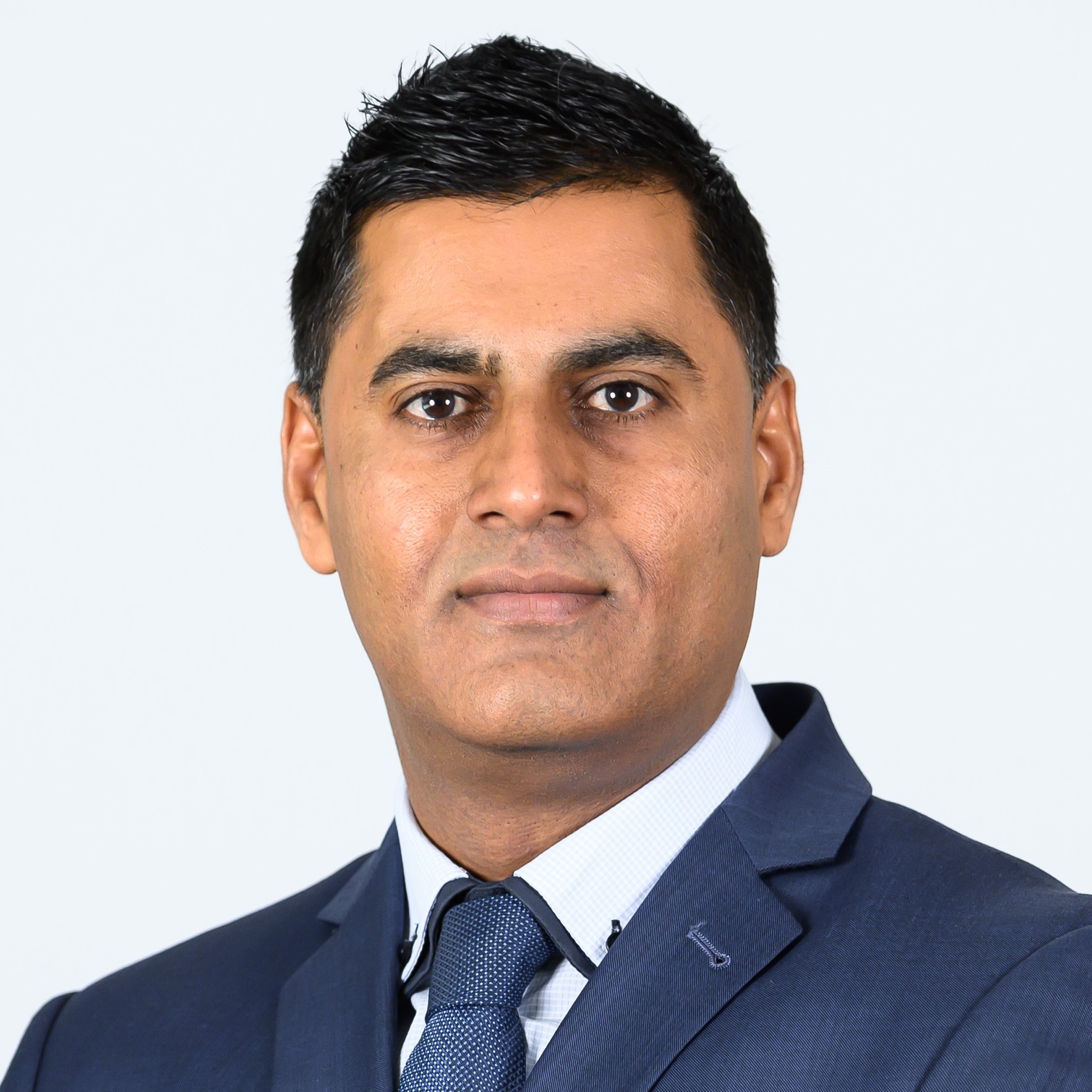 Faheem Shah, Chief Information Officer (CIO), ABB Australia