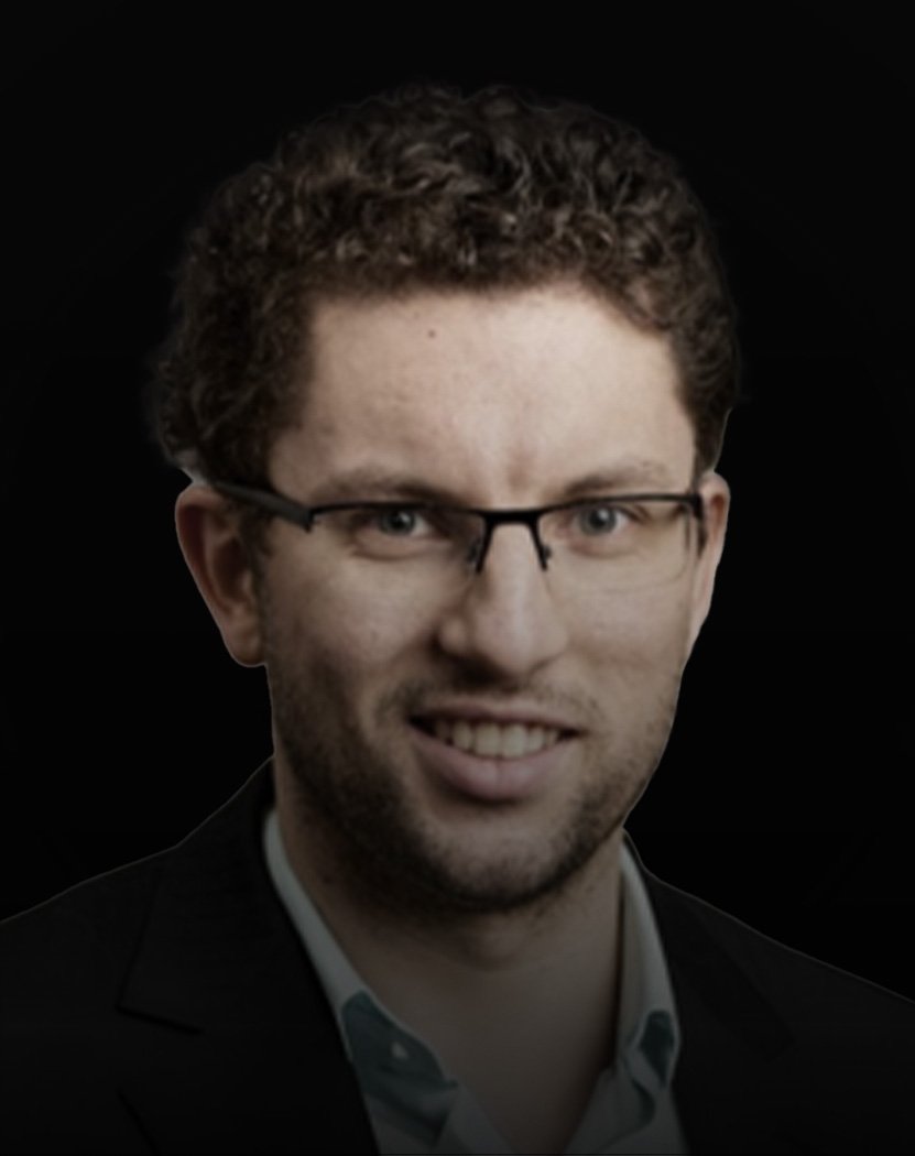 Adam Bennett, Solutions Specialist, Lenovo