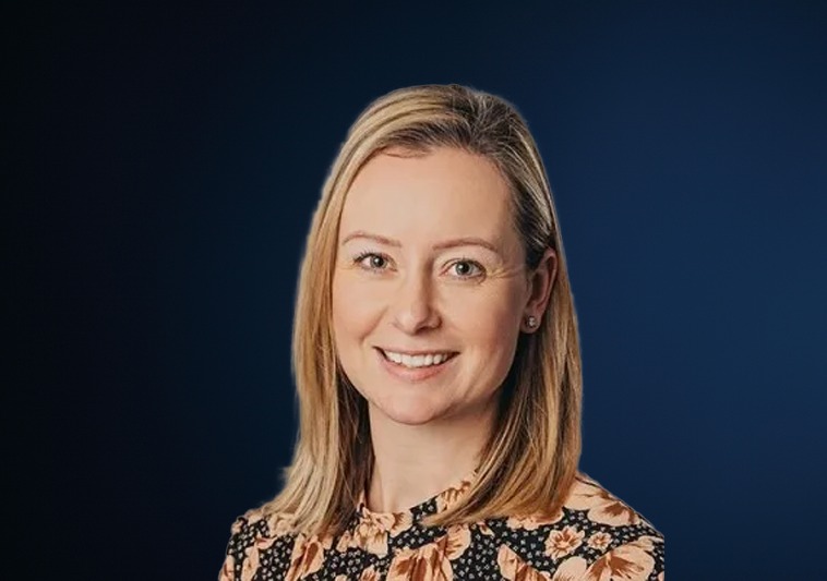Sarah Gee, Director, Client Technology Solutions ANZ, Colliers