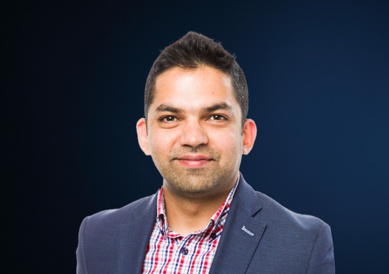 Vivek Kapoor, Senior Director Data, Optus