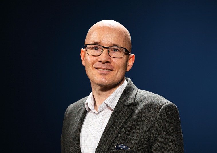 Matt Duckworth, Director, IT Risk and Security Asia, MetLife