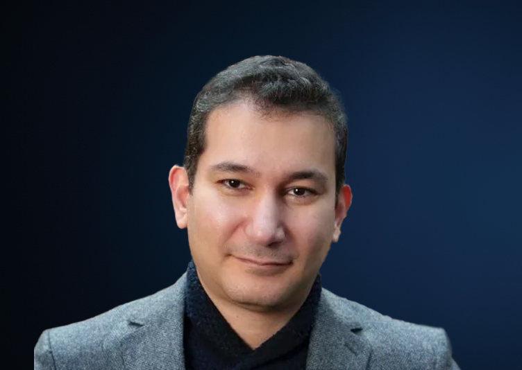 Pooyan Asgari, Chief Data Officer, Domain