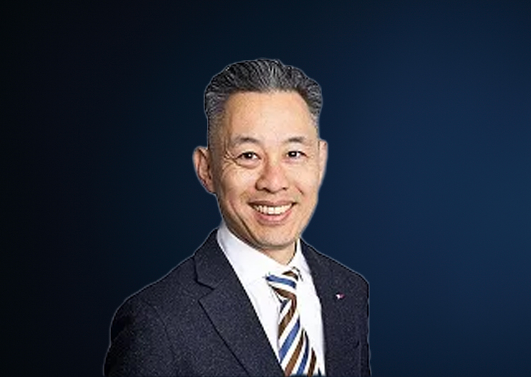 Colin Yeung, Regional Information Officer - Americas & Pacific, Egis