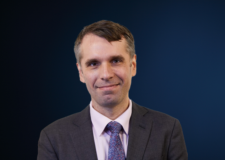 Daniel Muchow, Head of Cyber Risk and Security, La Trobe Financial