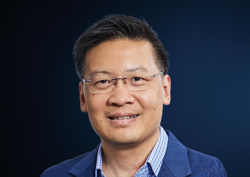 Joon Lek Foo, Dy Chief Technology & Digital Officer, SVP Head of Digitalisation, ST Engineering