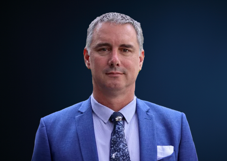 Andrew Daddow, Director of ICT and eLearning, Moreton bay College