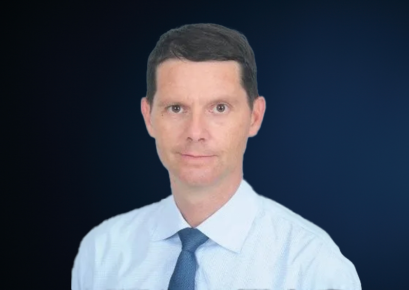 Patric Desanti, VP, Head of Group IT & Digitalisation, BW Group / BW Maritime Pte Ltd