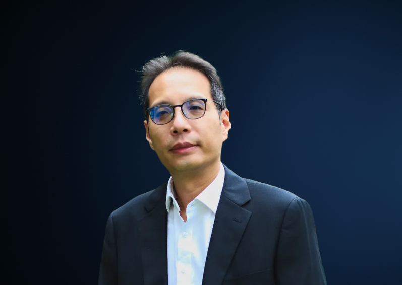John Ang, CTO, EtonHouse International Education Group