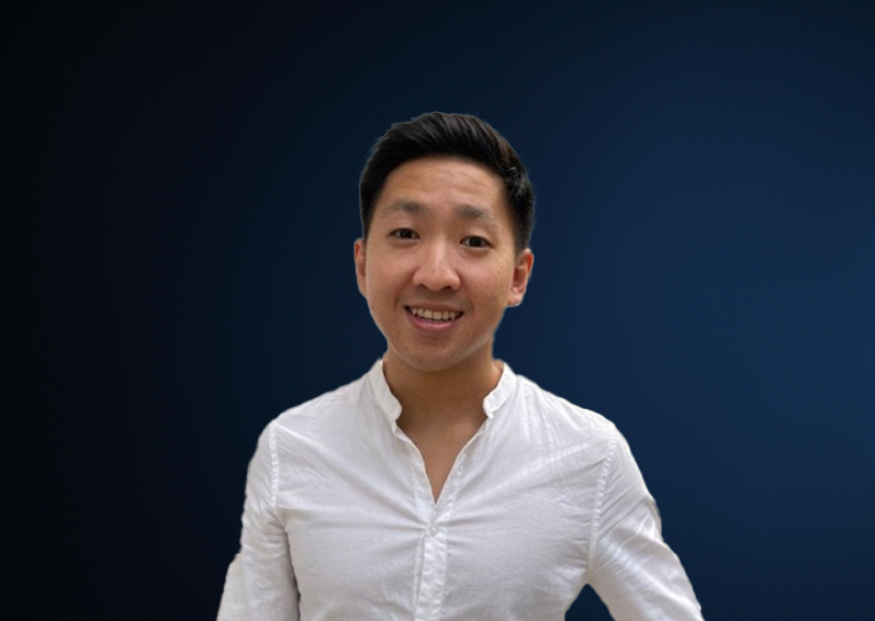Alvin Lim, Head of Information Security, Endowus