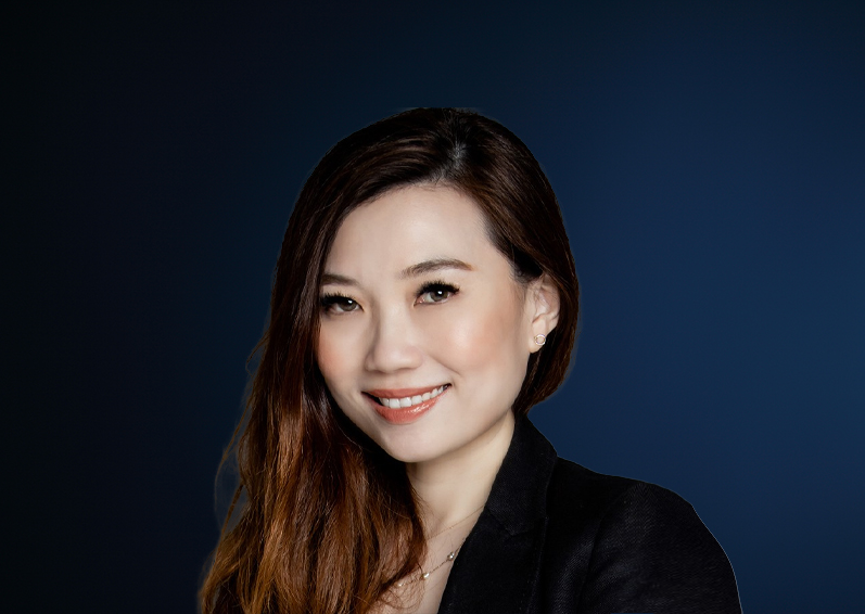 Michelle Teo, Regional Head of IT, Marketing, and Commercial Excellence, Ferring Pharmaceuticals