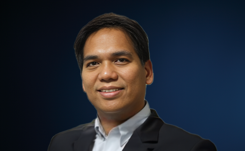 Paolo Miranda, President, Executive Committee & Founding Member, (ISC)2 Singapore