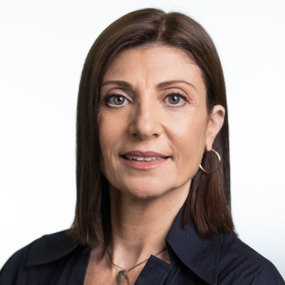 Frances Grima, Vice President Applications ANZ, Oracle