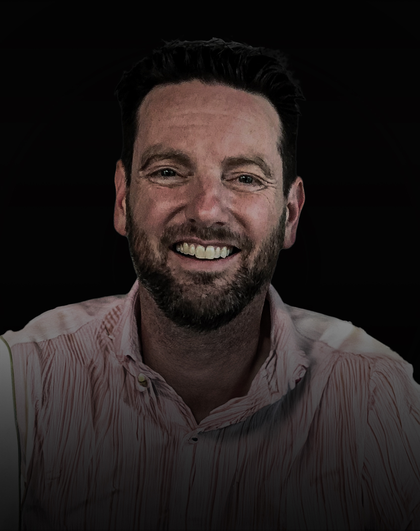 Greg Paroissien, Finance Director, Essity