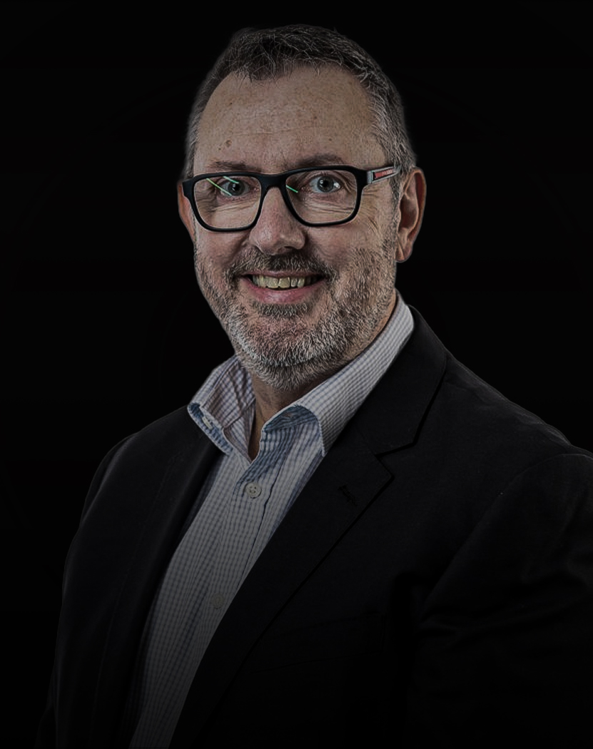 Andrew Morgan, Former CISO, La Trobe University
