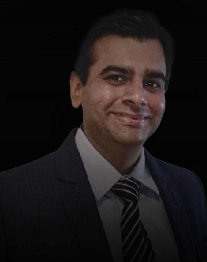 Utkarsh Doshi, CISO, State Bank of India