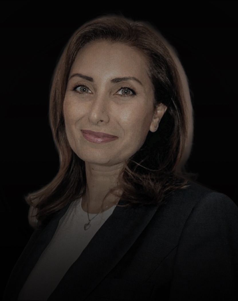 Leana El-Hourani, Head of Information Security & GRC, Mission Australia