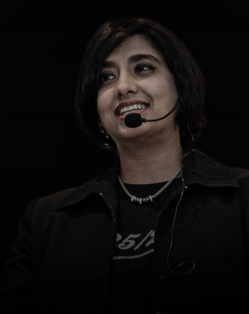 Punita Udeshi, Head of IT, Monde Nissin Australia
