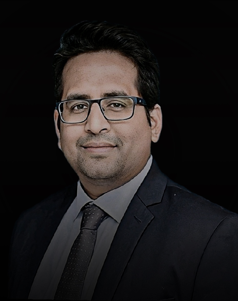 Sourish Datta, CISO, Victorian Government