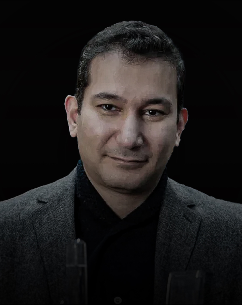 Pooyan Asgari, Chief Data Officer, Domain