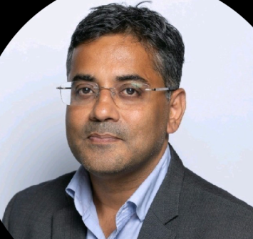Abhishek Singh, General Manager - ICT and Cyber, new horizons