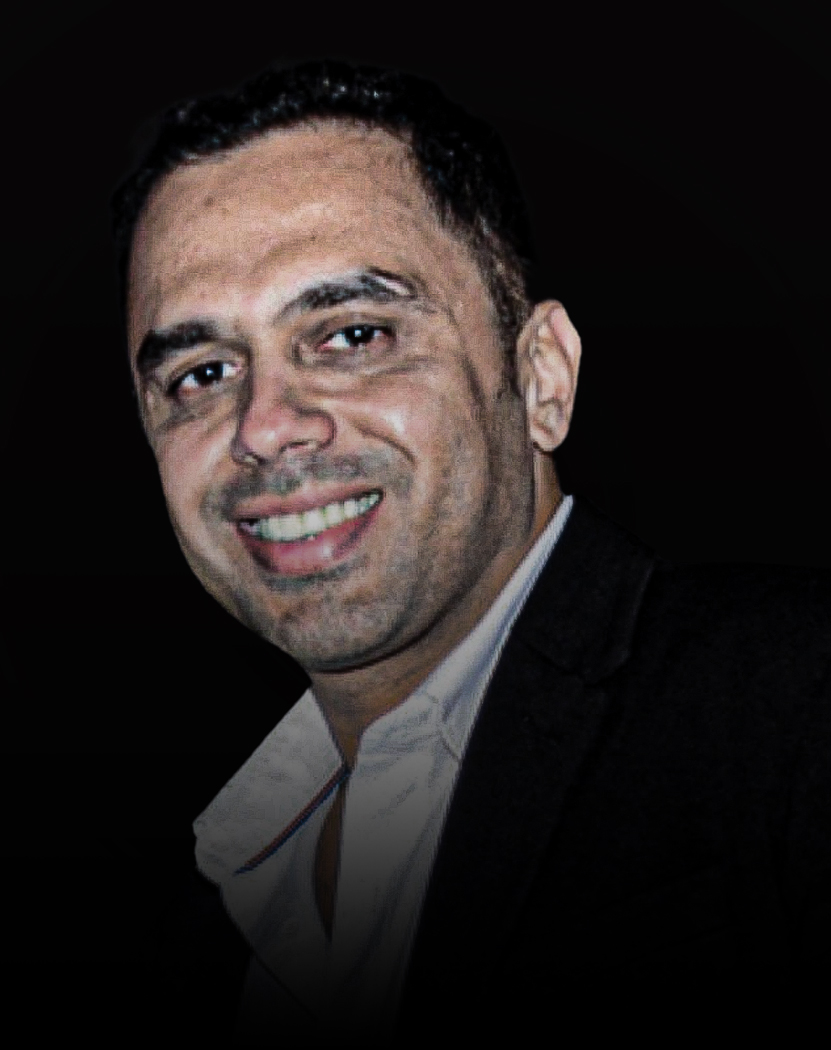 Faisal Parvez, Cloud and Security Director, Business CIO, BT