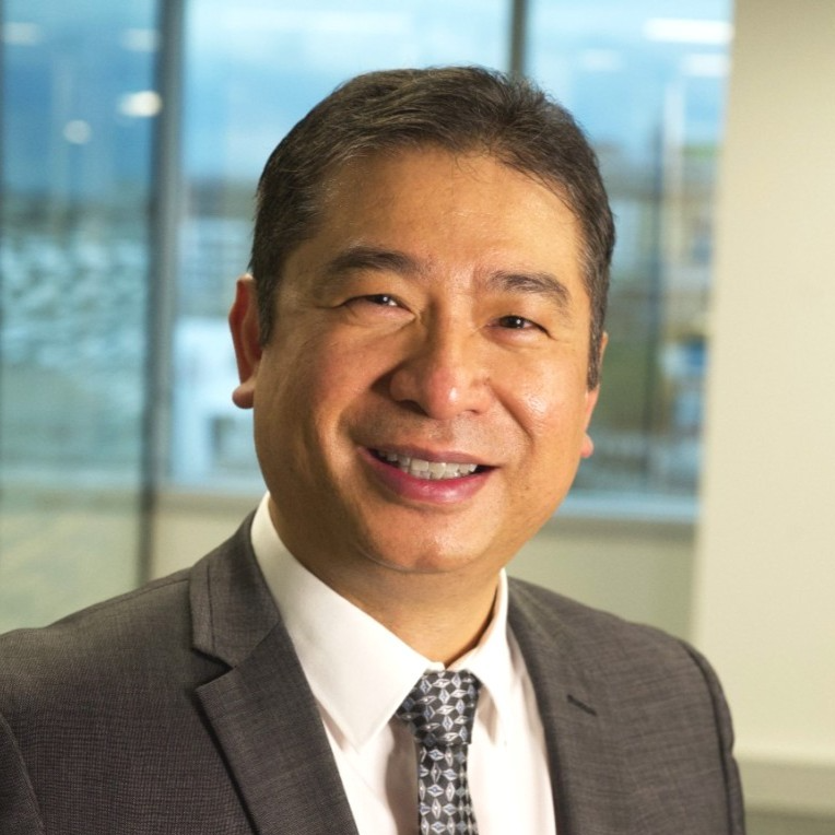 Patrick Huo, Chief : Financial Officer - ANZ, Berkley Insurance Australia
