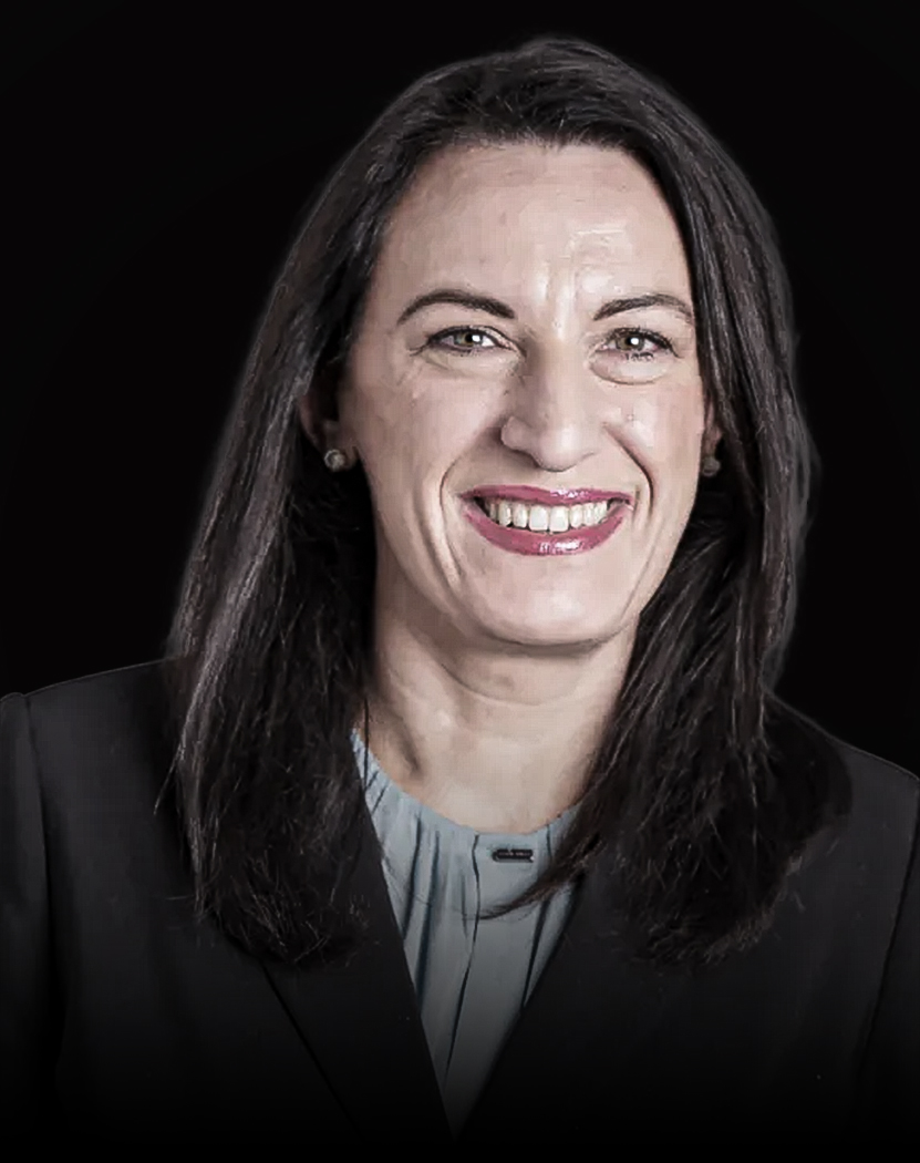 Meredith Rowan, Group Vice President - Applications ANZ and ASEAN, Oracle